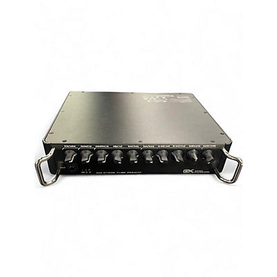 Used Gallien-Krueger 800S Fusion Bass Amp Head