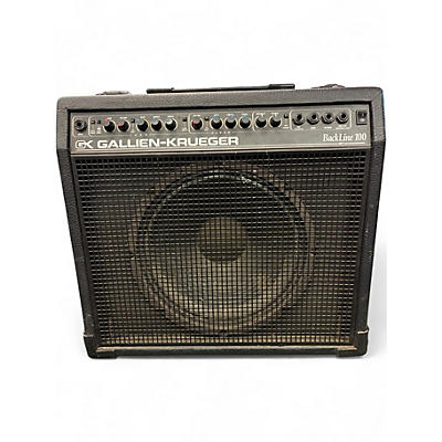 Used Gallien-Krueger BACKLINE 100 Guitar Combo Amp