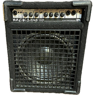 Gallien-Krueger Used Gallien-Krueger BACKLINE 110 Bass Combo Amp