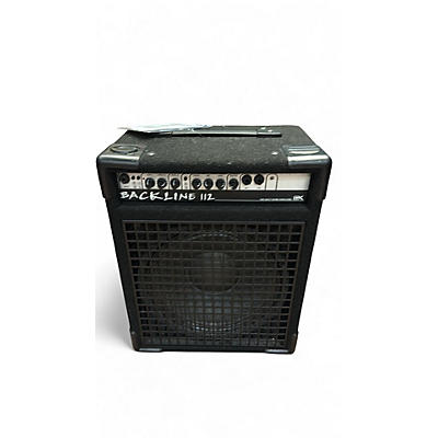 Used Gallien-Krueger BACKLINE 112 Bass Combo Amp