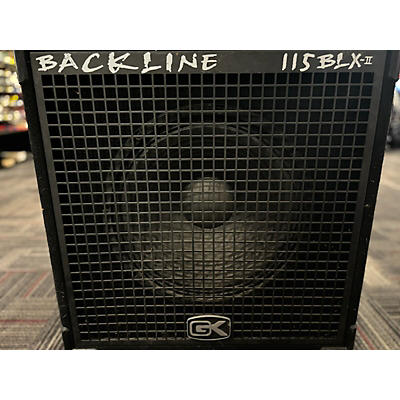 Gallien-Krueger Used Gallien-Krueger BACKLINE 115 BLX-II Bass Cabinet