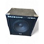 Used Gallien-Krueger BACKLINE 115 BLX-II Bass Cabinet