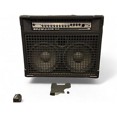 Used Gallien-Krueger BACKLINE 210 300W Bass Cabinet