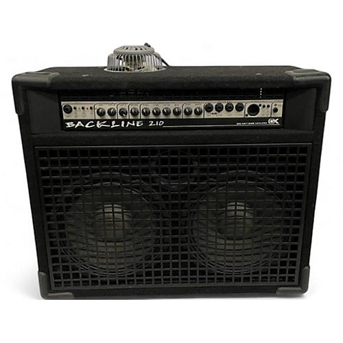 Gallien-Krueger Used Gallien-Krueger BACKLINE 210 Bass Combo Amp