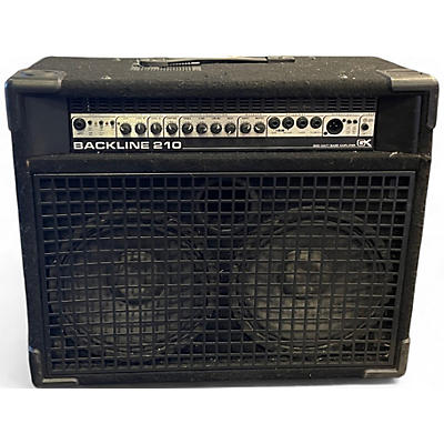 Used Gallien-Krueger BACKLINE 210 Bass Combo Amp