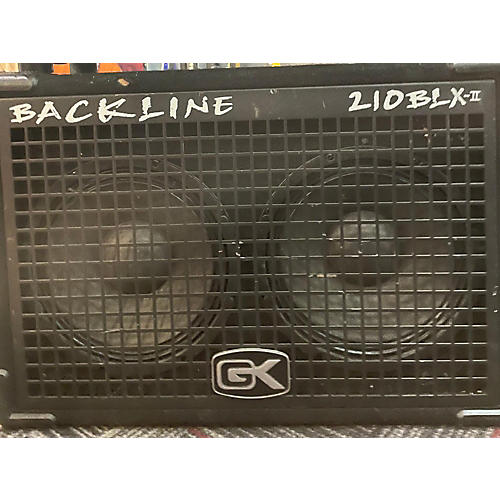 Gallien-Krueger Used Gallien-Krueger BACKLINE 210BLX2 Bass Cabinet