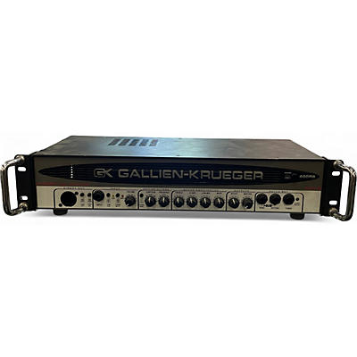 Used Gallien-Krueger BACKLINE 410 BLX-II Bass Cabinet
