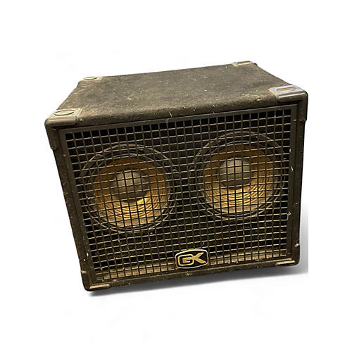 Used Gallien-Krueger BLX 2X10 Bass Cabinet