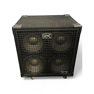 Used Gallien-Krueger BLX 410 Bass Cabinet