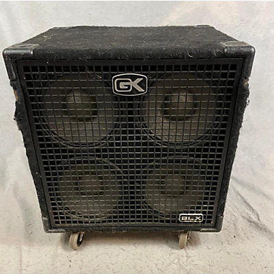 Gallien-krueger Used Gallien-Krueger BLX 4X10 Bass Cabinet