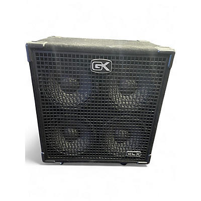 Used Gallien-Krueger BLX Bass Cabinet