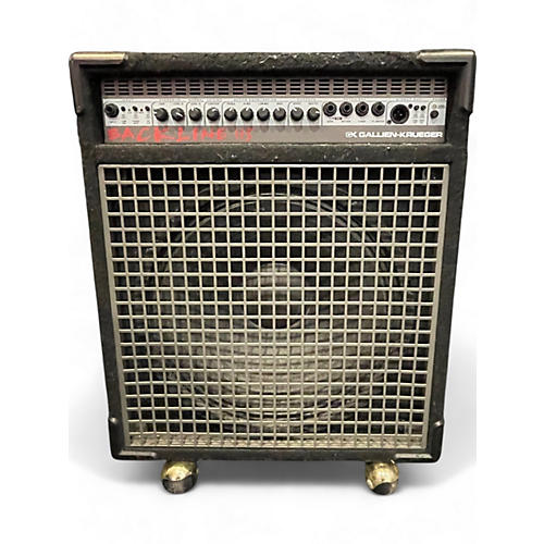 Gallien-Krueger Used Gallien-Krueger Backline 115 Bass Combo Amp