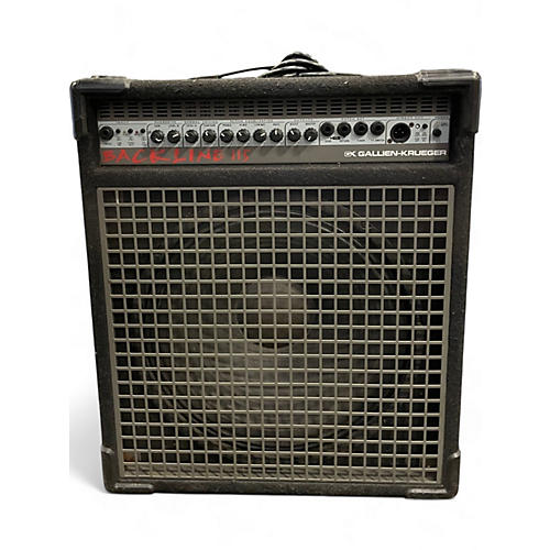 Gallien-Krueger Used Gallien-Krueger Backline 115 Bass Combo Amp