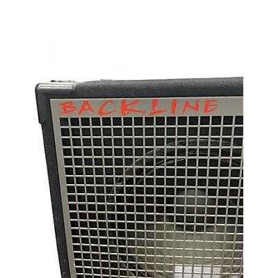 Used Gallien-Krueger Backline 115BLX II Bass Cabinet