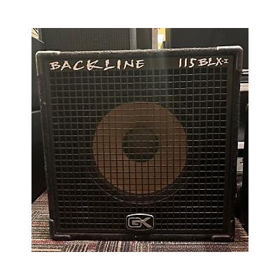 Gallien-Krueger Used  Gallien-Krueger Backline 115BLXII