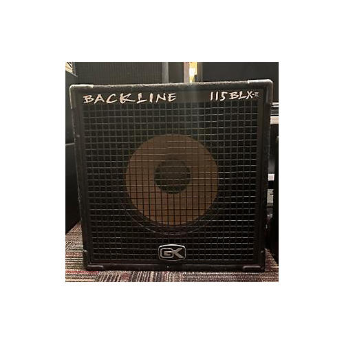 Gallien-Krueger Used  Gallien-Krueger Backline 115BLXII