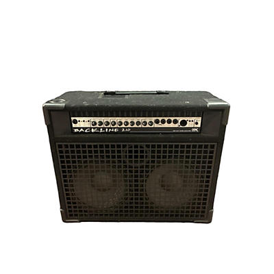 Gallien-Krueger Used Gallien-Krueger Backline 210 300w Bass Combo Amp