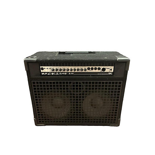 Gallien-Krueger Used Gallien-Krueger Backline 210 300w Bass Combo Amp