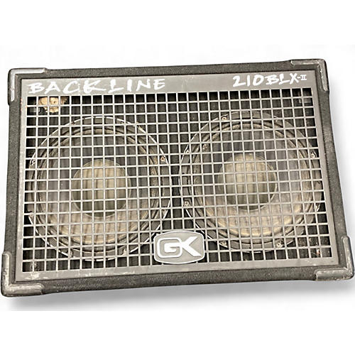 Used Gallien-Krueger Backline 210 BLX 2 Bass Cabinet