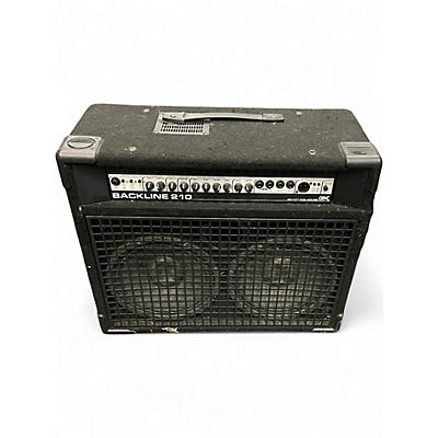 Used Gallien-Krueger Backline 210 Bass Combo Amp