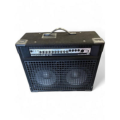 Used Gallien-Krueger Backline 210 Bass Combo Amp