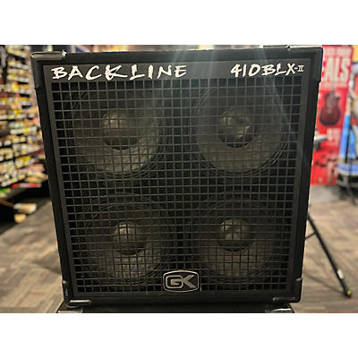 Gallien-Krueger Used Gallien-Krueger Backline 410 BLX-II Bass Cabinet