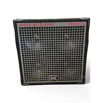 Used Gallien-Krueger Backline 410BLX Bass Cabinet