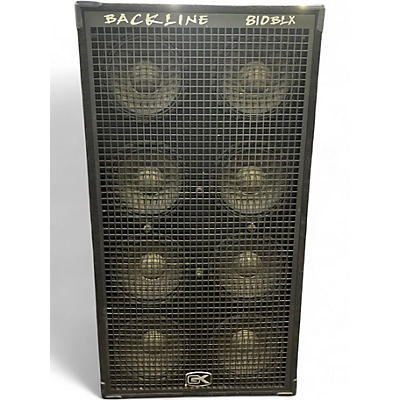 Used Gallien-Krueger Backline 810 BLX Guitar Cabinet