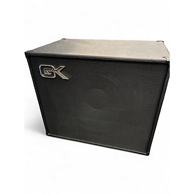 Used Gallien-Krueger CX115 Bass Cabinet