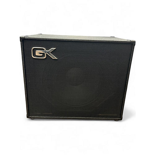 Used Gallien-Krueger CX115 Bass Cabinet