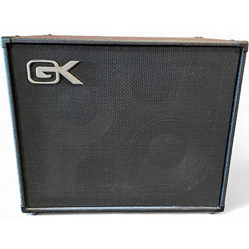 Used Gallien-Krueger CX210 400W 2x10 Bass Cabinet