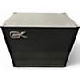 Used Gallien-Krueger Used Gallien-Krueger CX210 Bass Cabinet