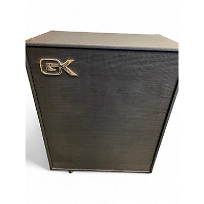 Used Gallien-Krueger CX410 4 OHM Bass Cabinet