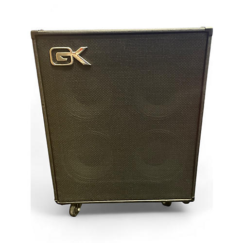 Gallien-Krueger Used Gallien-Krueger CX410 800W Bass Cabinet