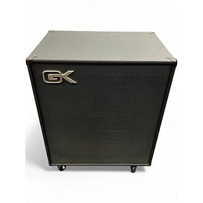 Used Gallien-Krueger CX410 Bass Cab Bass Cabinet