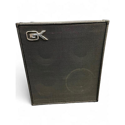 Used Gallien-Krueger CX410 Bass Cabinet