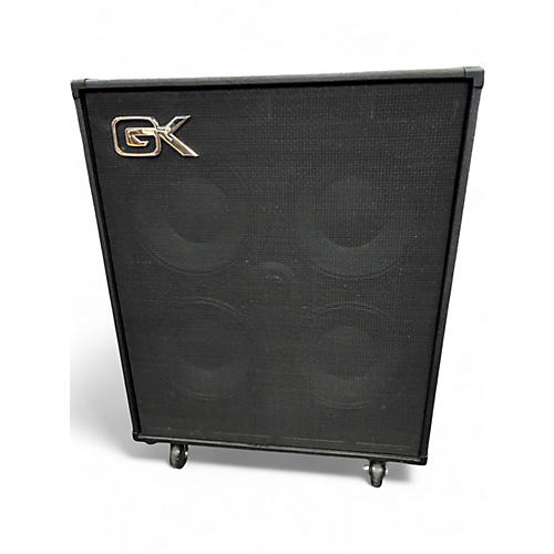 Used Gallien-Krueger CX410 Bass Cabinet