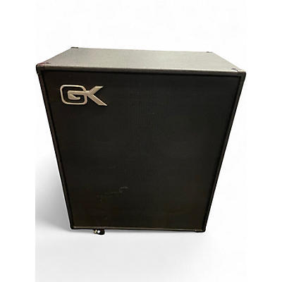 Used Gallien-Krueger CX410 Bass Cabinet