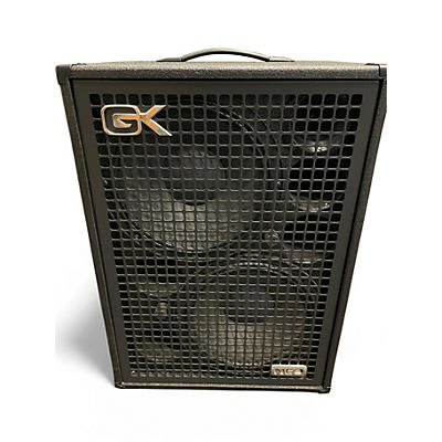 Used Gallien-Krueger FUSION 212 Bass Combo Amp