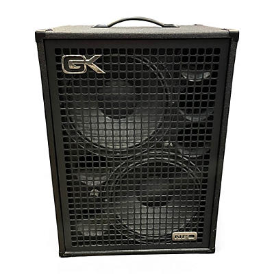 Used Gallien-Krueger FUSION 212 Tube Bass Combo Amp