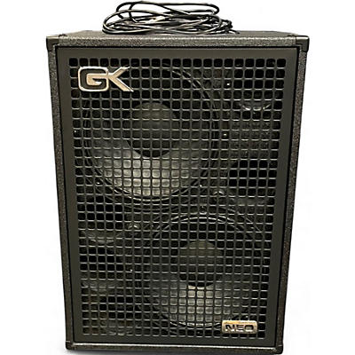 Used Gallien-Krueger FUSION 212 Tube Bass Combo Amp