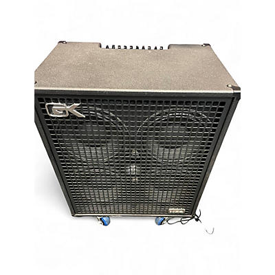 Used Gallien-Krueger FUSION 410 Bass Combo Amp