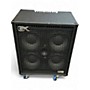 Used Gallien-Krueger FUSION 410 Bass Power Amp