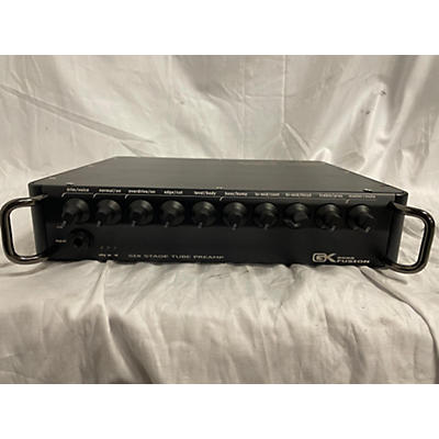 Gallien-Krueger Used Gallien-Krueger FUSION 800S Bass Amp Head