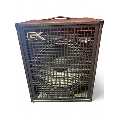 Used Gallien-Krueger Fusion 112 Tube Bass Combo Amp