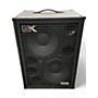 Used Gallien-Krueger Fusion 212 Bass Combo Amp