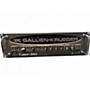 Used Gallien-Krueger Fusion 550 Hybrid 550W Bass Amp Head