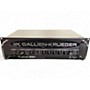 Used Gallien-Krueger Fusion 550 Hybrid 550W Bass Amp Head