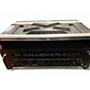 Used Gallien-Krueger Fusion 550 Hybrid 550W Bass Amp Head