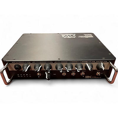 Used Gallien-Krueger GK 500 Legacy Bass Amp Head